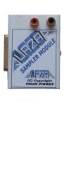 Quazar Surround Sampler Module