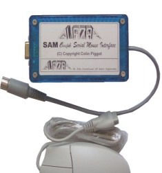Serial Mouse Interface